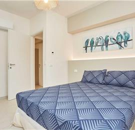 3 bedroom seaside apartments in Sicily, sleeps 6